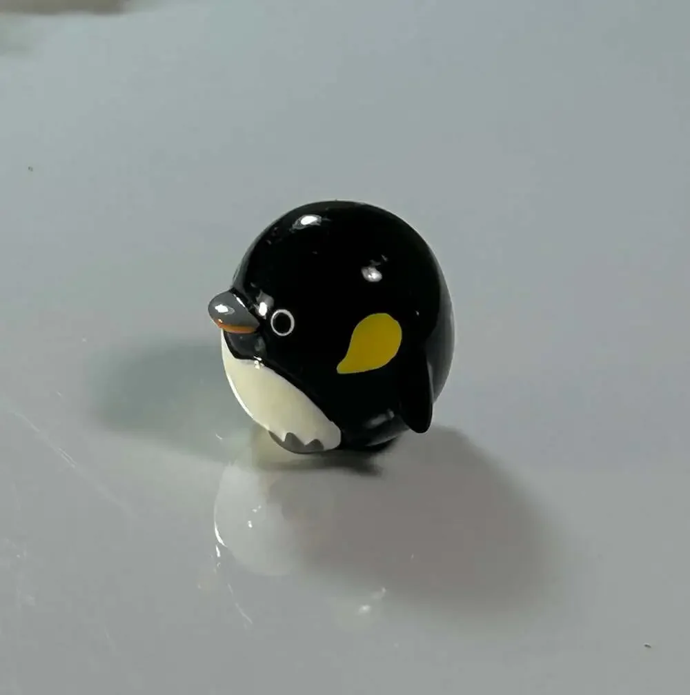 Kaiyukan Penguin tiny figure